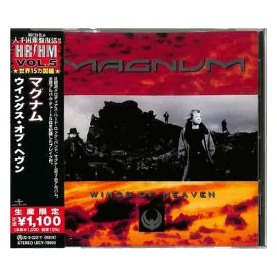 CD Magnum: Wings Of Heaven LTD