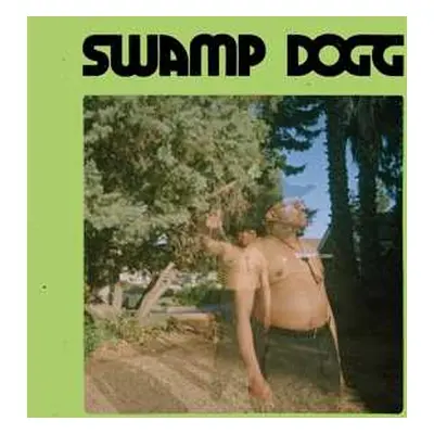 CD Swamp Dogg: I Need A Job... So I Can Buy More Auto-Tune