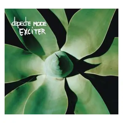 2LP Depeche Mode: Exciter