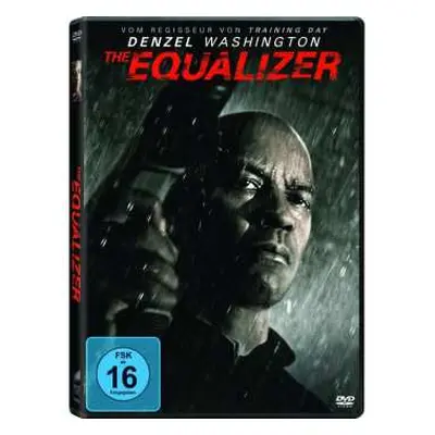 DVD Various: The Equalizer