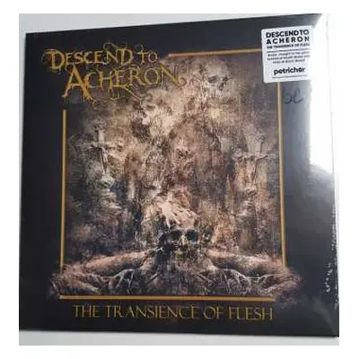 LP Descend To Acheron: The Transience Of Flesh