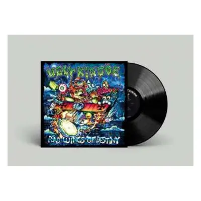 LP Ugly Kid Joe: Rad Wings Of Destiny