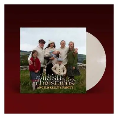 LP Angelo Kelly & Family: Irish Christmas LTD | CLR