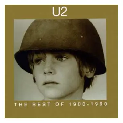 2LP U2: The Best Of 1980-1990