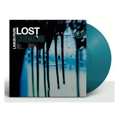 LP Linkin Park: Lost Demos (black Friday Rsd 2023)