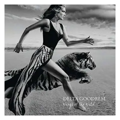 CD Delta Goodrem: Wings Of The Wild