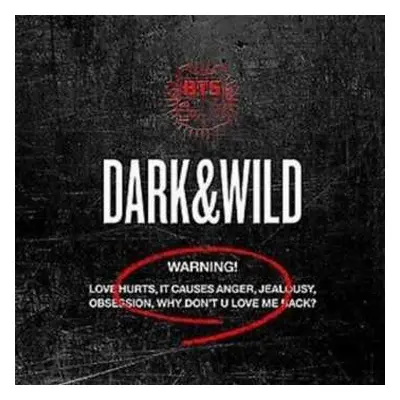 CD/Box Set BTS: Dark&Wild