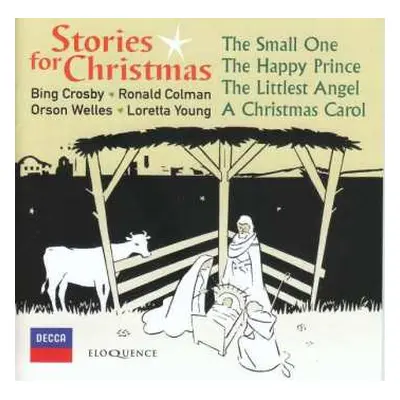 2CD Bing Crosby: Stories For Christmas