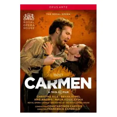 DVD Georges Bizet: Carmen