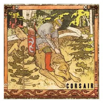 CD Corsair: Alpha Centauri