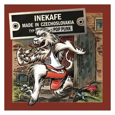 CD Iné Kafe: Made In Czechoslovakia