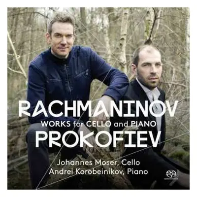 SACD Sergei Prokofiev: Works For Cello And Piano