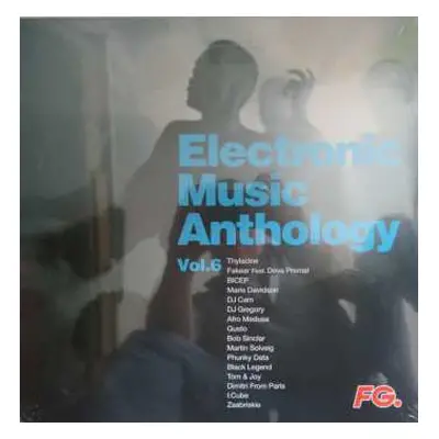 LP Various: Electronic Music Anthology by FG Vol. 6