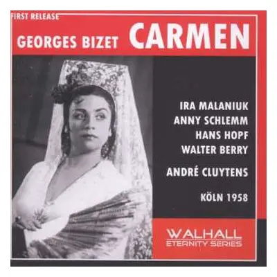 2CD Georges Bizet: Carmen