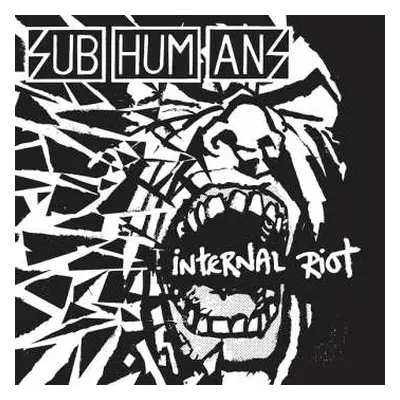 CD Subhumans: Internal Riot