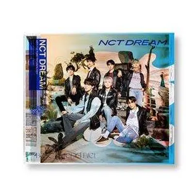 CD NCT DREAM: Best Friend Ever