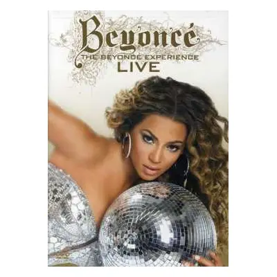 DVD Beyoncé: The Beyoncé Experience Live