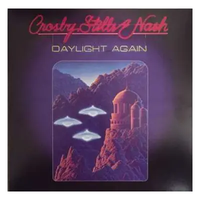 2LP Crosby, Stills & Nash: Daylight Again