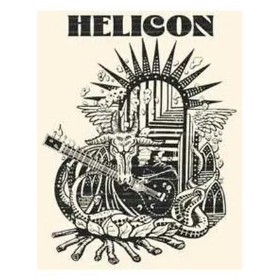 LP Helicon: Live in London CLR | LTD | NUM