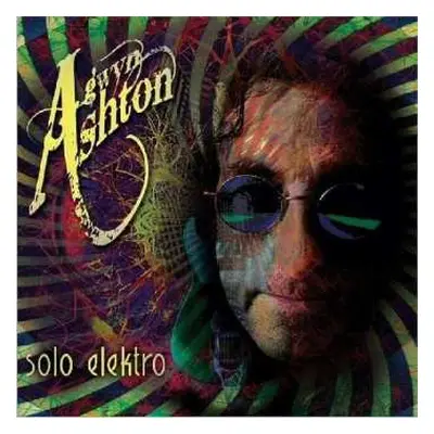 CD Gwyn Ashton: Solo Elektro