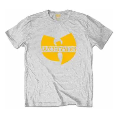 Dětské Tričko Logo Wu-tang Clan  9-10 let