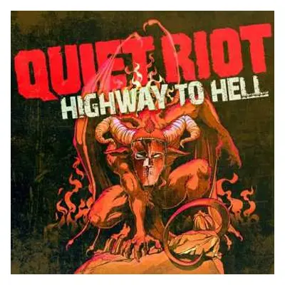 LP Quiet Riot: Highway To Hell