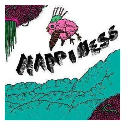 LP Tar Feathers/happiness: Split