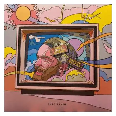 LP Chet Faker: Feel Good / Whatever Tomorrow