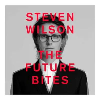 LP Steven Wilson: The Future Bites