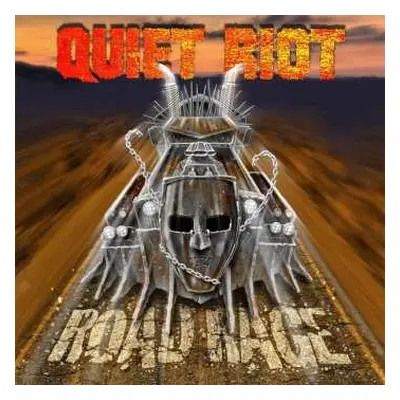 LP Quiet Riot: Road Rage LTD