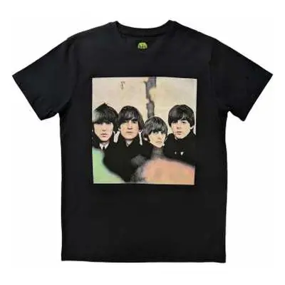 The Beatles Unisex T-shirt: Beatles For Sale Album Cover (large) L