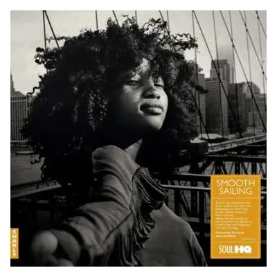 LP Various: Smooth Sailing: A Rare Soul Adventure