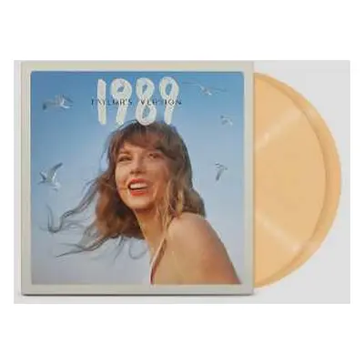 2LP Taylor Swift: 1989 (Taylor's Version) LTD