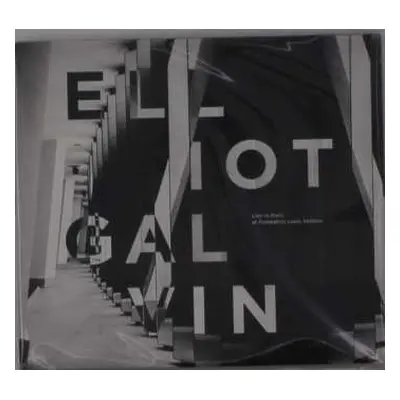 CD Elliot Galvin: Live In Paris At Fondation Louis Vuitton