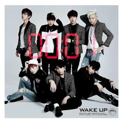 CD BTS: Wake Up