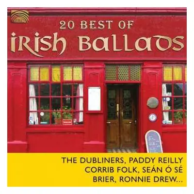 CD Various: 20 Best Of Irish Ballads