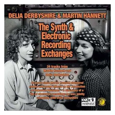 CD Delia Derbyshire: The Synth & Electronic Recording Exchanges