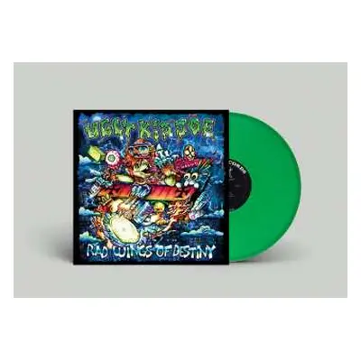 LP Ugly Kid Joe: Rad Wings Of Destiny LTD | CLR