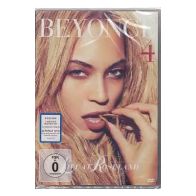 DVD Beyoncé: Live At Roseland