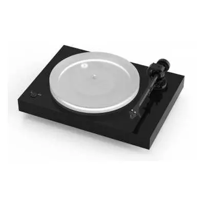 Pro-Ject X2 Piano Black + 2M-Silver