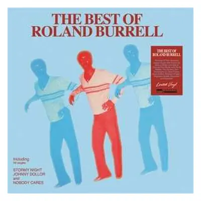 LP Roland Burrell: The Best Of Rolland Burrell