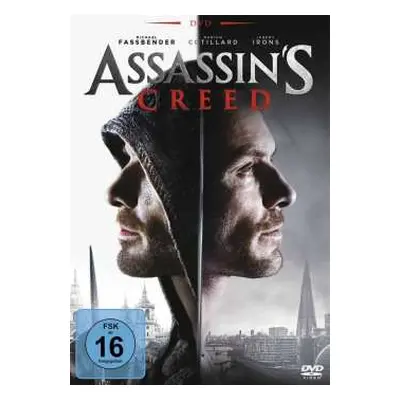 DVD Various: Assassin's Creed