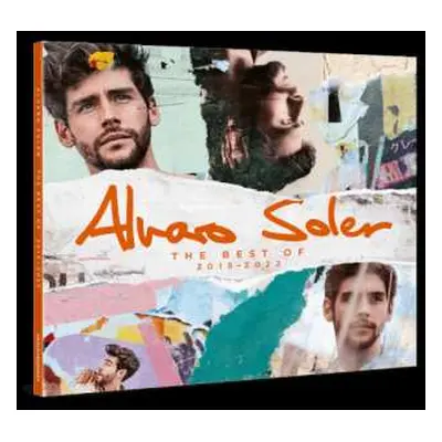 CD Alvaro Soler: The Best Of 2015-2022