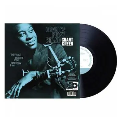 LP Grant Green: Grant's First Stand LTD