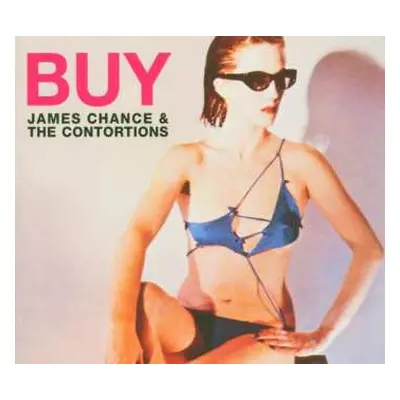 CD The Contortions: Buy DIGI