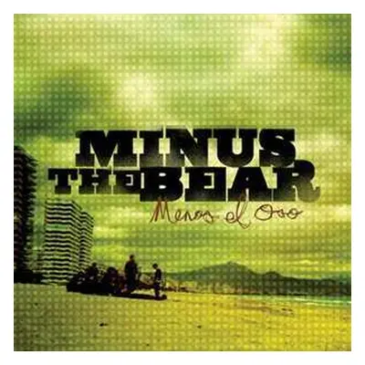 LP Minus The Bear: Menos El Oso LTD | CLR