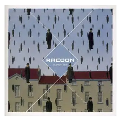 CD Racoon: Liverpool Rain