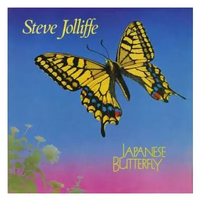 CD Steve Jolliffe: Japanese Butterfly