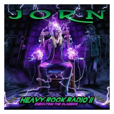 CD Jorn: Heavy Rock Radio II - Executing The Classics