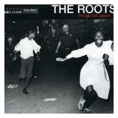 CD The Roots: Things Fall Apart